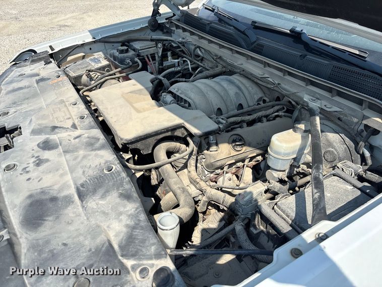 image for item DZ4571 2018 Chevrolet Silverado 1500 Crew Cab pickup truck
