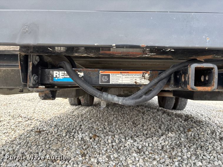 image for item DZ4580 2012 Ford E450 Super Duty Fleetwood Jamboree RV