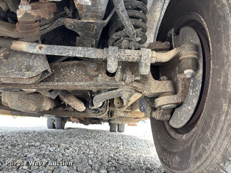 image for item DZ4580 2012 Ford E450 Super Duty Fleetwood Jamboree RV