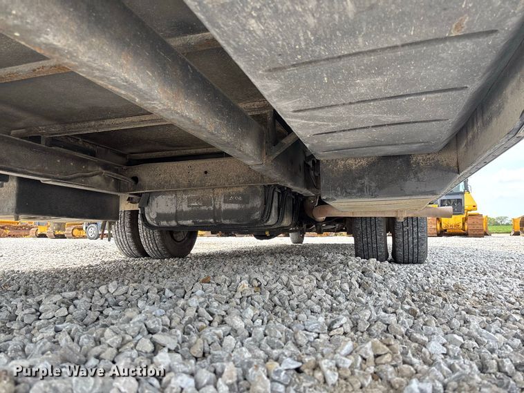 image for item DZ4580 2012 Ford E450 Super Duty Fleetwood Jamboree RV