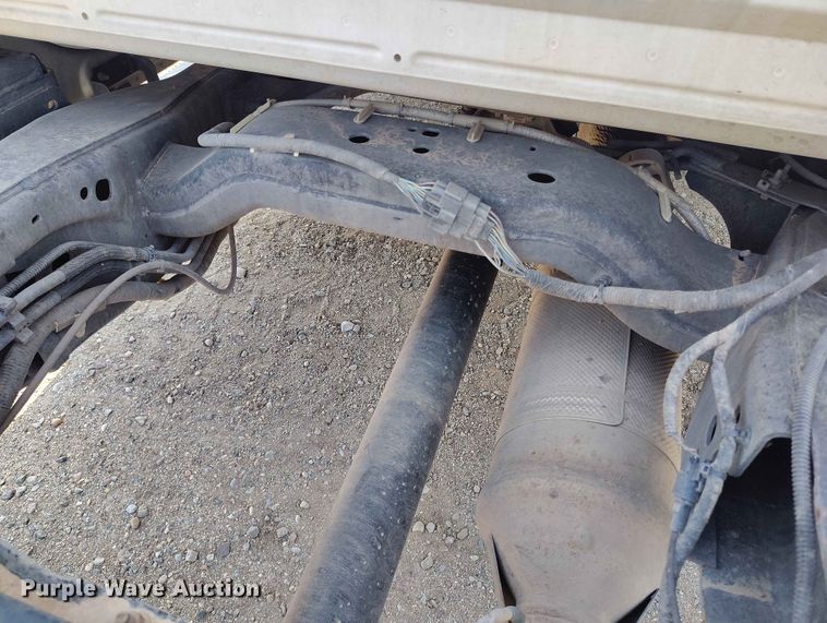 image for item ED0159 2020 Ford F450 Ext. Cab truck cab and chassis