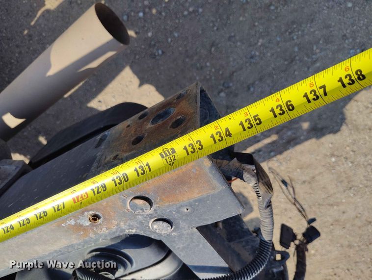 image for item ED0159 2020 Ford F450 Ext. Cab truck cab and chassis