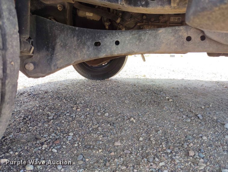 image for item ED0159 2020 Ford F450 Ext. Cab truck cab and chassis