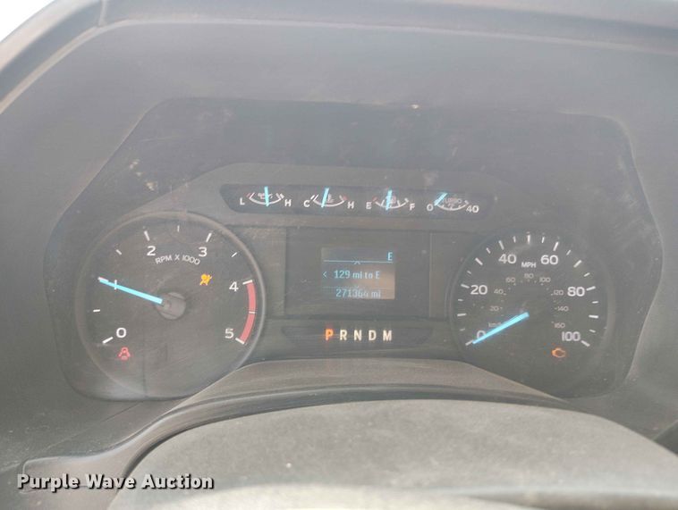 image for item ED0159 2020 Ford F450 Ext. Cab truck cab and chassis