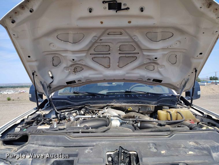 image for item ED0159 2020 Ford F450 Ext. Cab truck cab and chassis