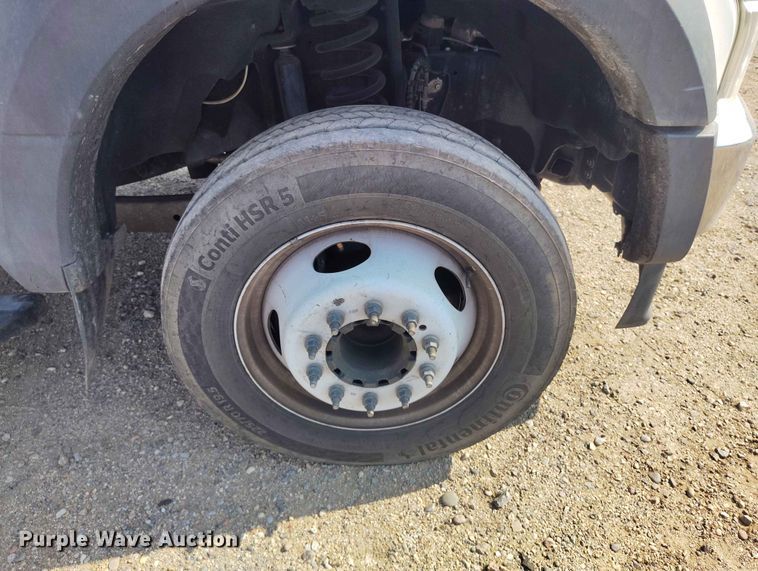 image for item ED0159 2020 Ford F450 Ext. Cab truck cab and chassis