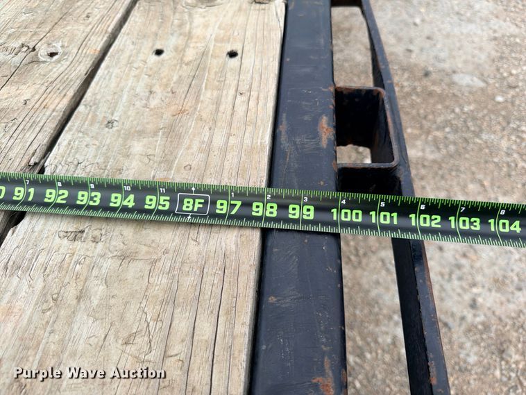 image for item ED5400 2020 PJ FD402 flatbed trailer