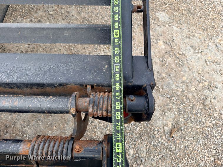 image for item ED5400 2020 PJ FD402 flatbed trailer