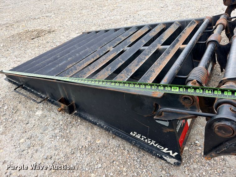 image for item ED5400 2020 PJ FD402 flatbed trailer