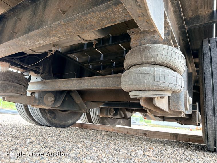 image for item ED5400 2020 PJ FD402 flatbed trailer