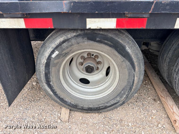 image for item ED5400 2020 PJ FD402 flatbed trailer