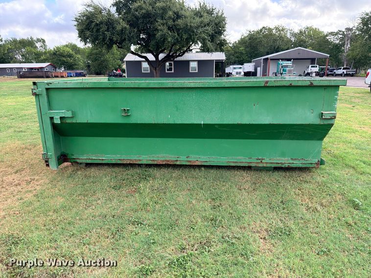image for item ED5467 Roll-off container