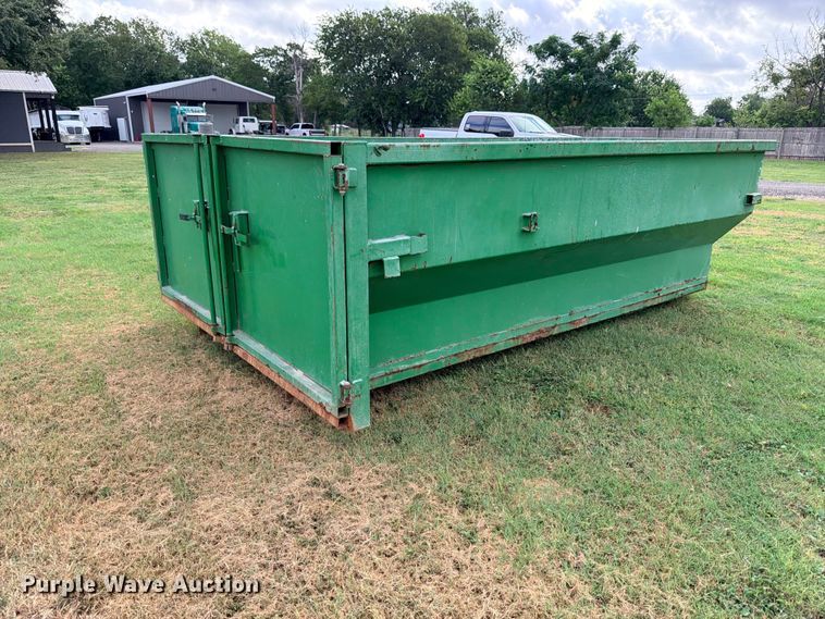 image for item ED5467 Roll-off container