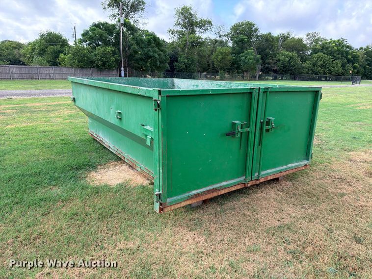 image for item ED5467 Roll-off container