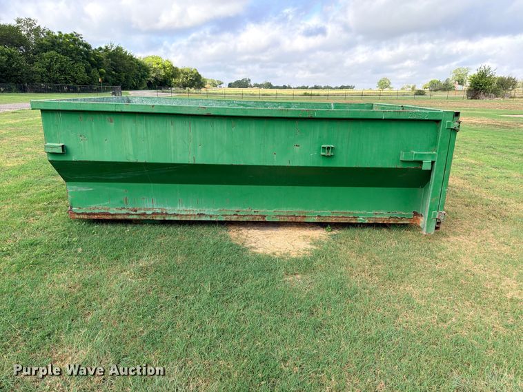 image for item ED5467 Roll-off container