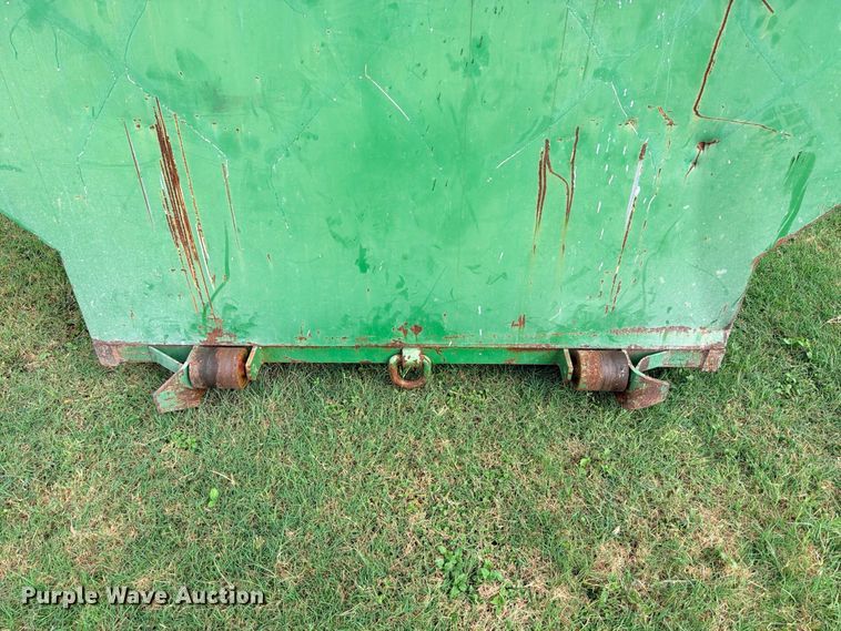 image for item ED5467 Roll-off container