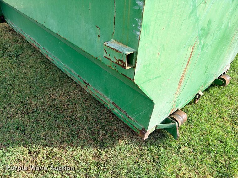 image for item ED5467 Roll-off container