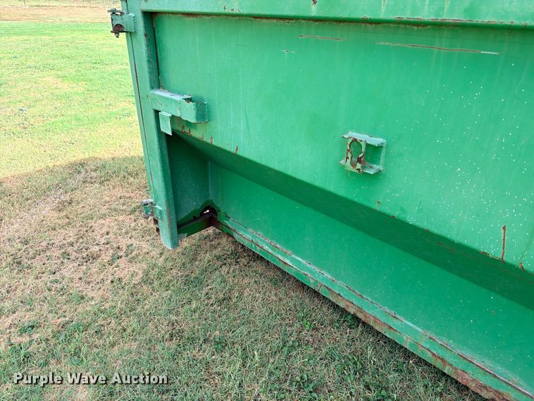 image for item ED5467 Roll-off container