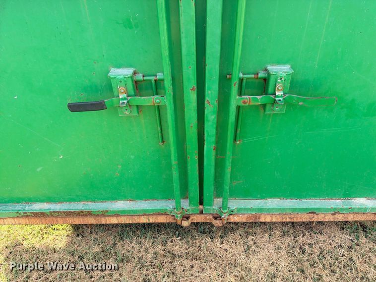 image for item ED5467 Roll-off container