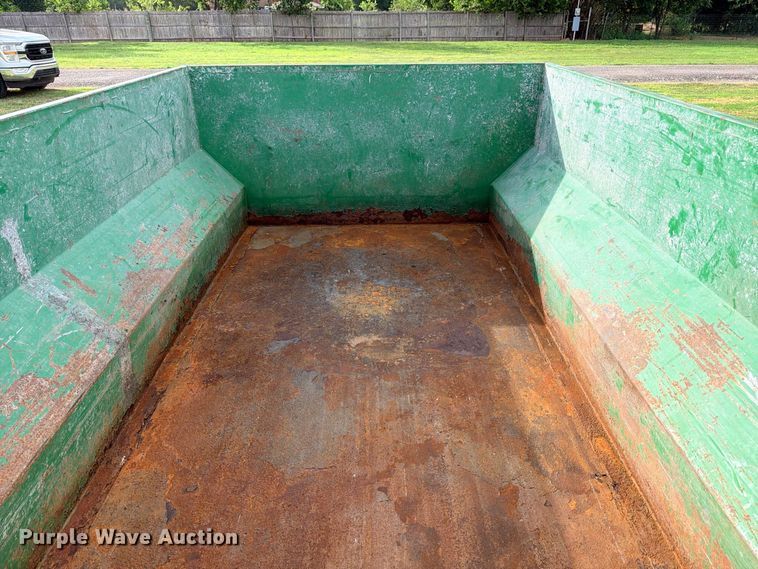 image for item ED5467 Roll-off container