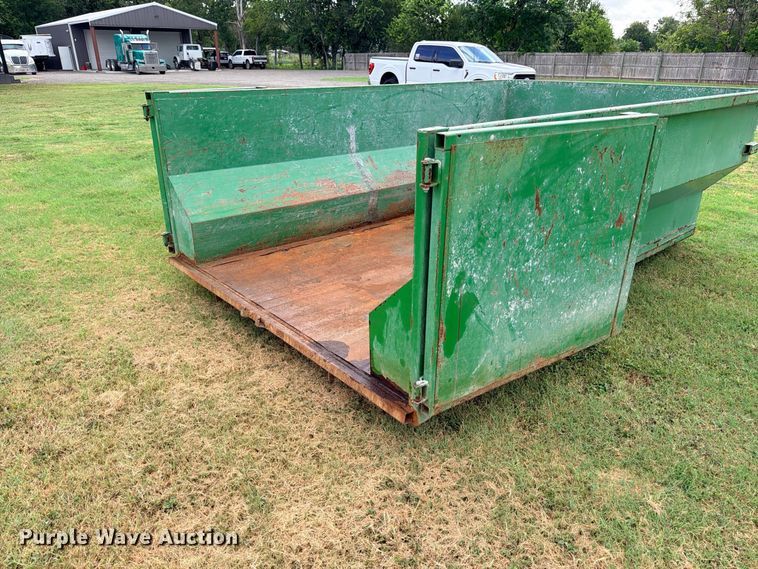 image for item ED5467 Roll-off container