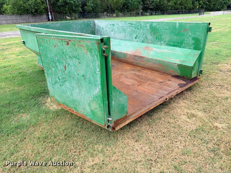 image for item ED5467 Roll-off container