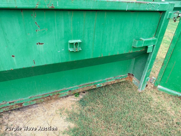 image for item ED5467 Roll-off container