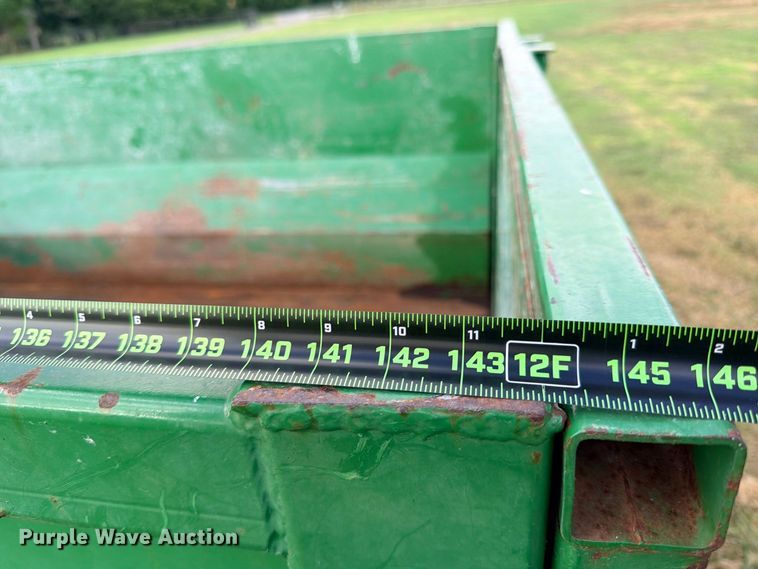 image for item ED5467 Roll-off container