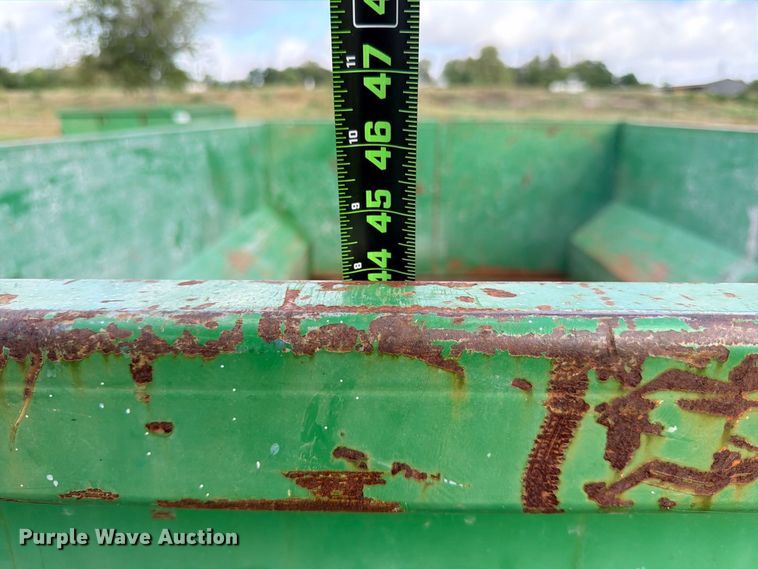 image for item ED5467 Roll-off container