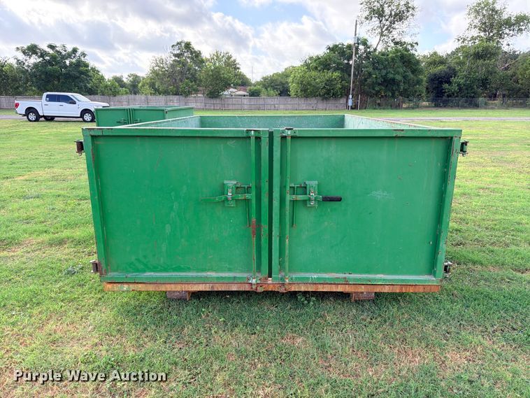 image for item ED5468 Roll-off container