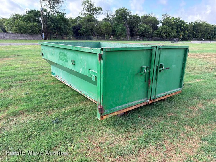 image for item ED5468 Roll-off container