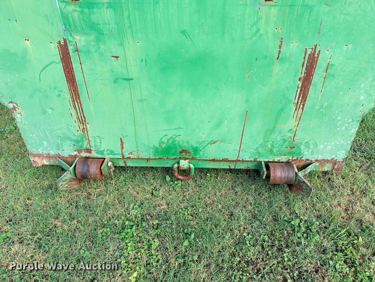 image for item ED5468 Roll-off container