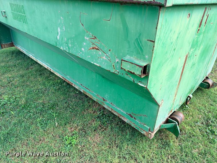 image for item ED5468 Roll-off container