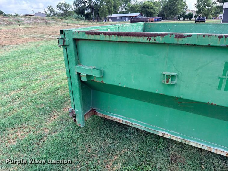 image for item ED5468 Roll-off container