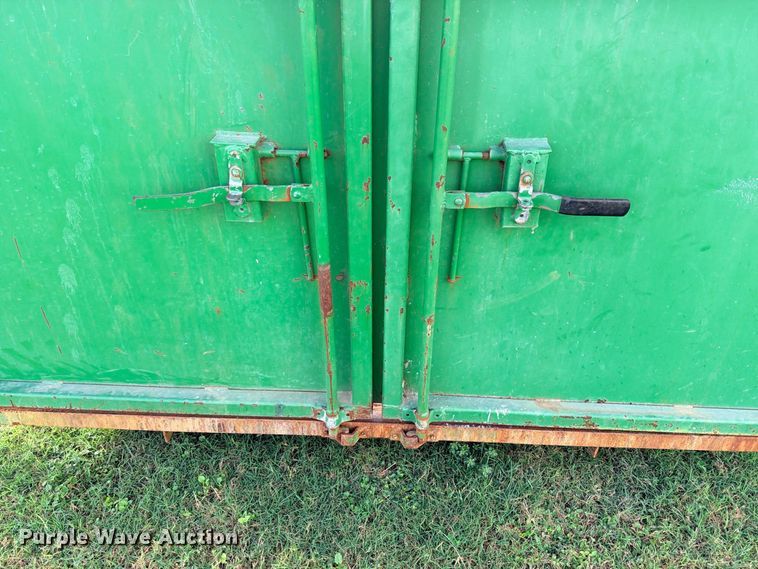 image for item ED5468 Roll-off container