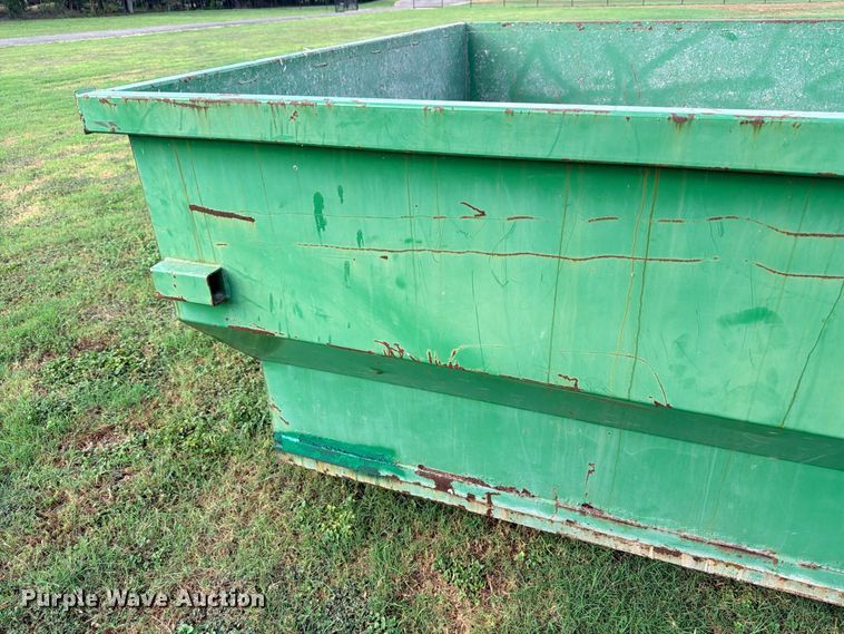 image for item ED5468 Roll-off container