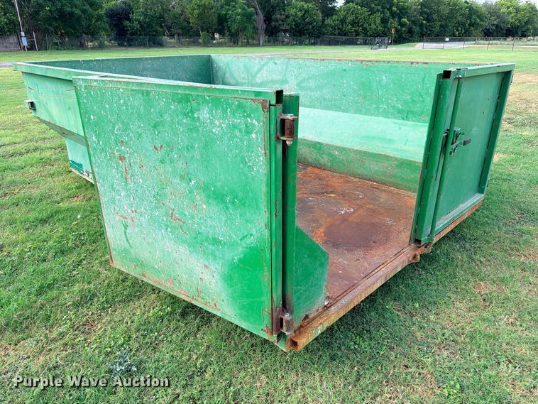 image for item ED5468 Roll-off container