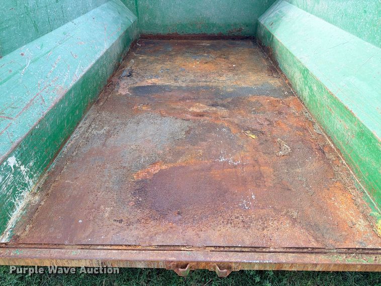 image for item ED5468 Roll-off container