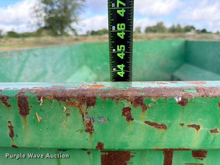 image for item ED5468 Roll-off container