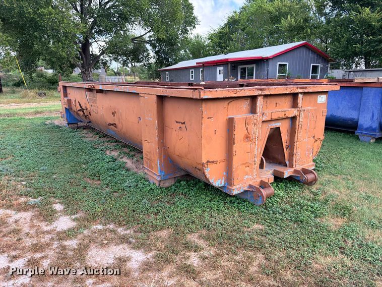 image for item ED5469 Roll-off container