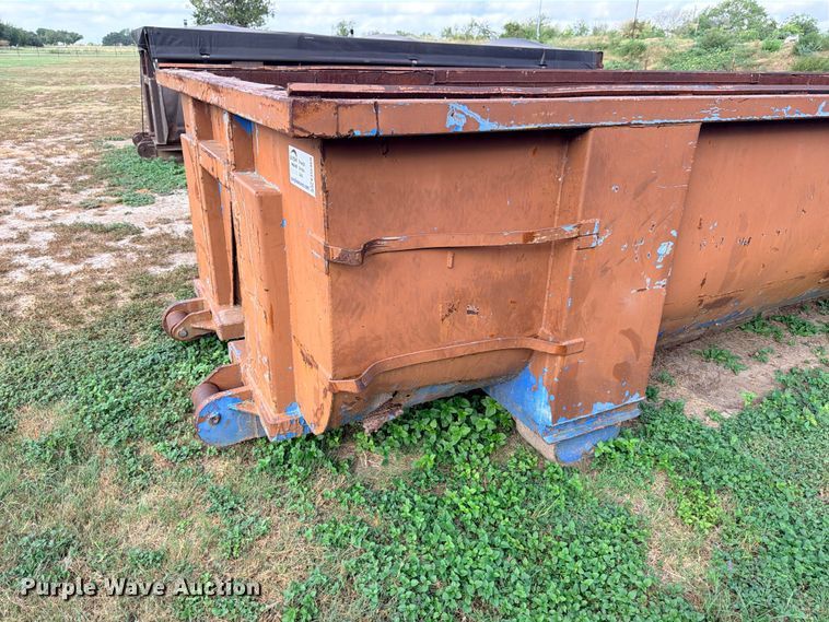 image for item ED5469 Roll-off container