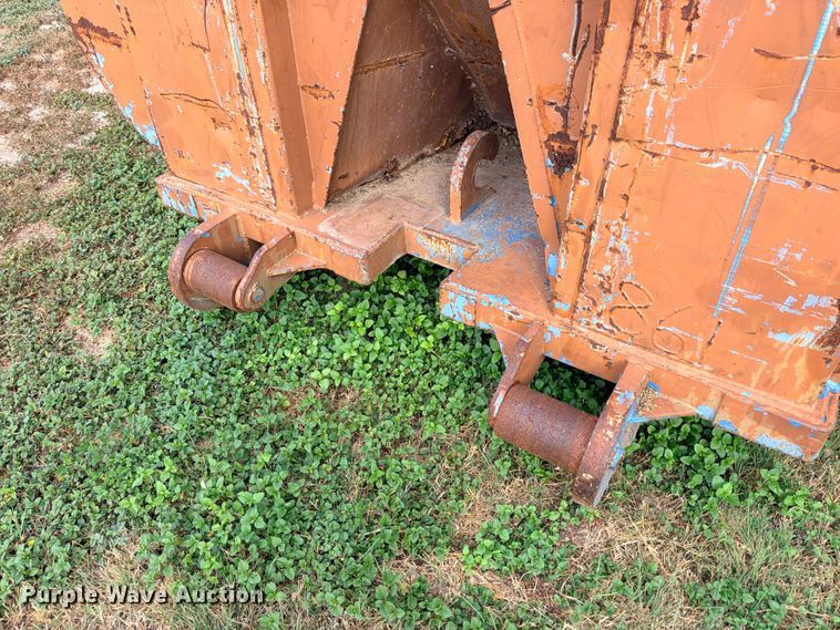 image for item ED5469 Roll-off container