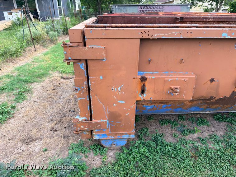 image for item ED5469 Roll-off container