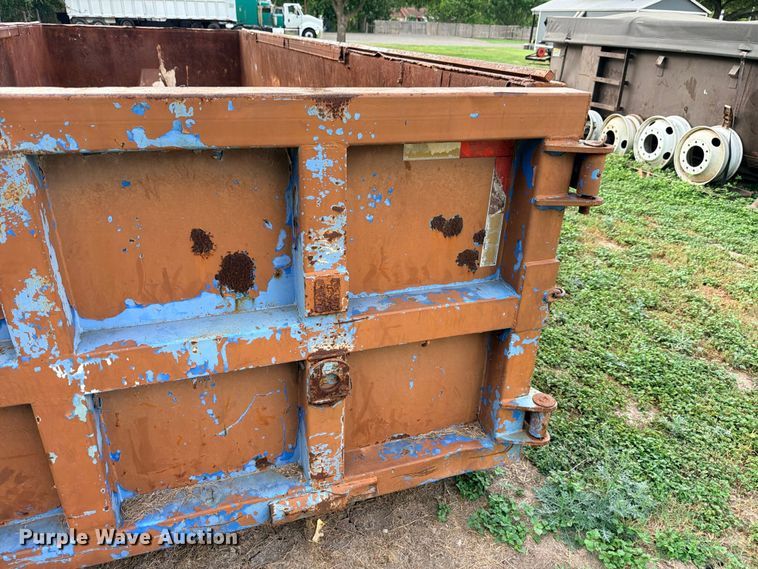 image for item ED5469 Roll-off container