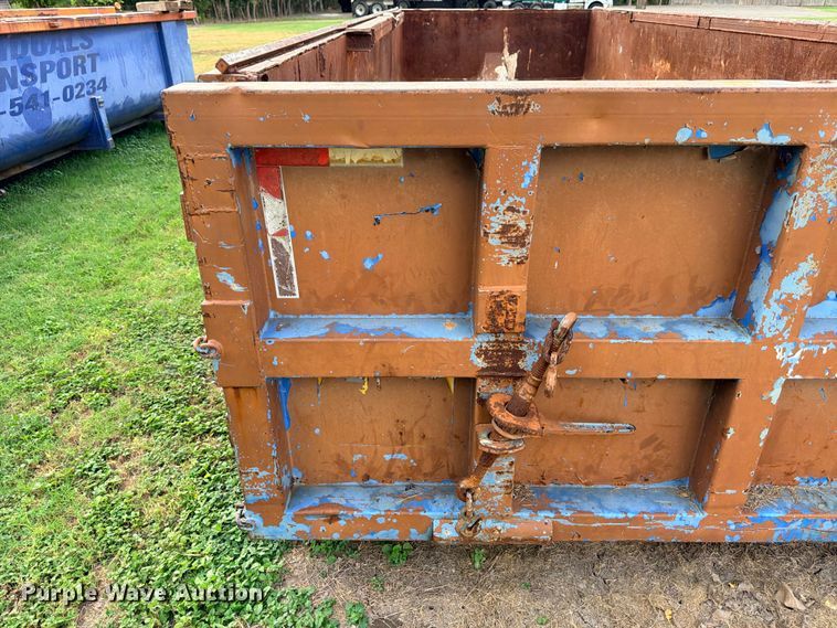 image for item ED5469 Roll-off container