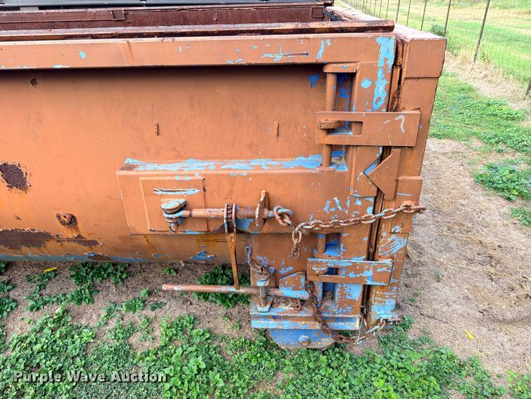 image for item ED5469 Roll-off container