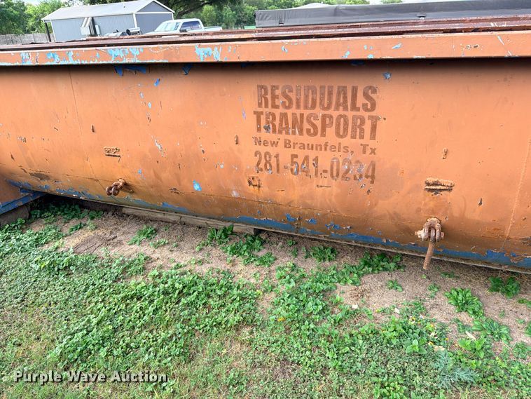 image for item ED5469 Roll-off container