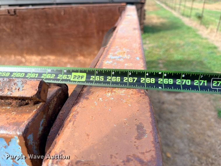 image for item ED5469 Roll-off container
