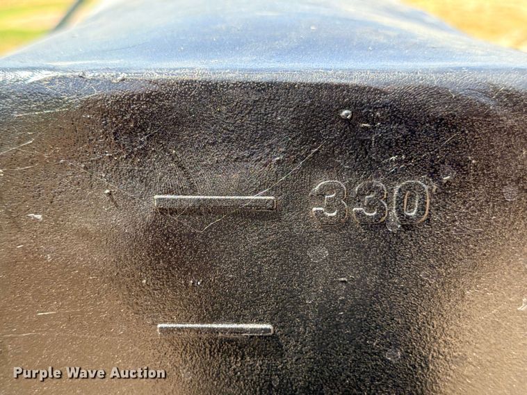 image for item ED5470 2003 Shop Built hot pressure washer trailer
