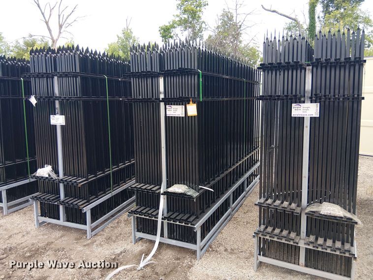 image for item EE1608 (22) Valley Pioneer F10 fence panels